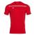 Country T-Shirt RED/WHT XXS T-skjorte i bomull 