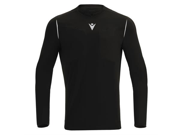 Eklind Referee Shirt BLK/WHT S Dommerdrakt til herre 