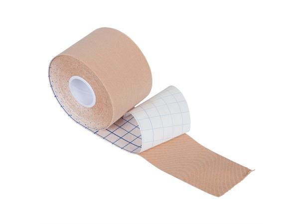 ScanSport Kinesiologitape Beige For økt bevegelighet og helingsprosess 