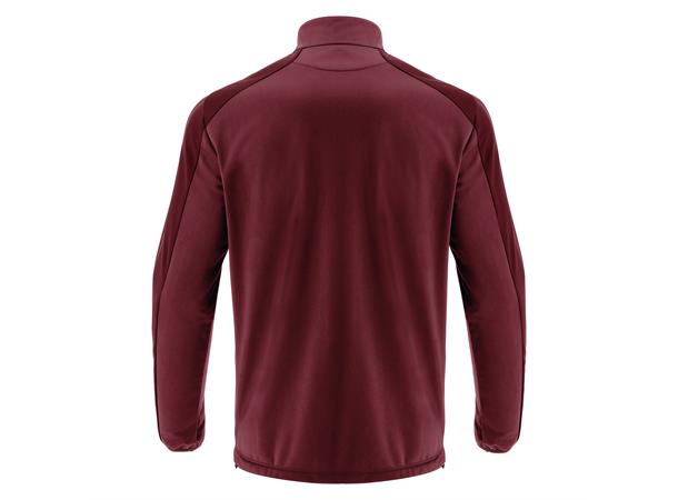 Arno 1/4 Zip Top CARDINAL M Teknisk treningsgenser - Unisex 