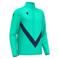 Anduin Training 1/4 Zip Top TRQ 3XS Teknisk treningsgenser - Unisex