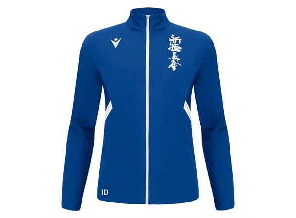 Bergen Karate Klubb Raijin Overtrekksjakke 