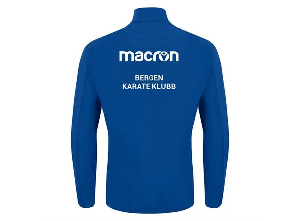 Bergen Karate Klubb Raijin Overtrekksjakke 