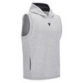 Remi Icon sleveless hoody GRY XL Hoody uten ermer