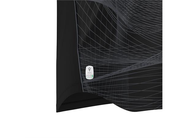 Wyvern Eco Match Day Shirt BLK/ANT L Teknisk drakt i ECO-tekstil - Unisex 