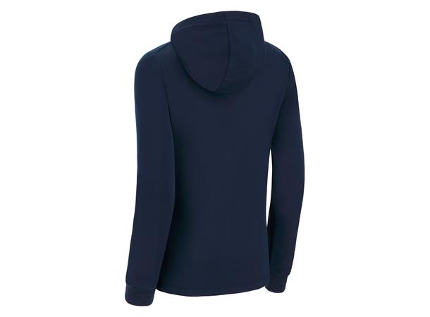 Bastet Full Zip Hoody W NAV/WHT XXS Teknisk hettejakke til dame 