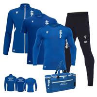 Bergen Karate Klubb Utøver Raijin-Nevel-Holly-Thames-Trip