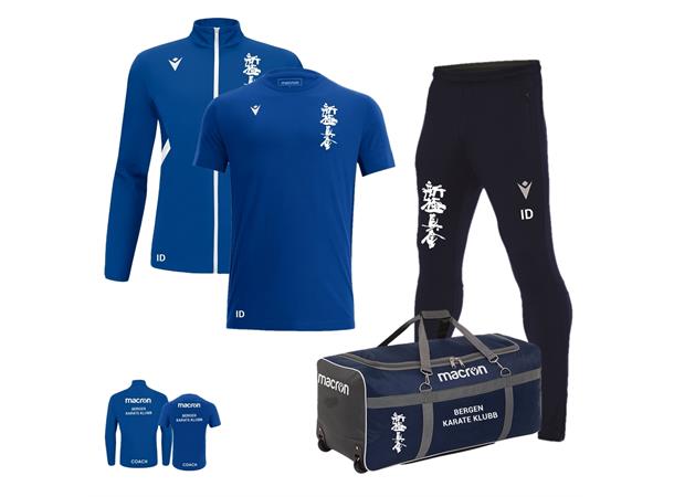 Bergen Karate Klubb Trener Raijin-Nevel-Thames-Gate 