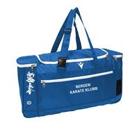 Bergen Karate Klubb Trip Romslig bag BLÅ