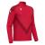 Yaruga Training 1/4 Zip Top RED XXS Teknisk treningsgenser - Unisex 