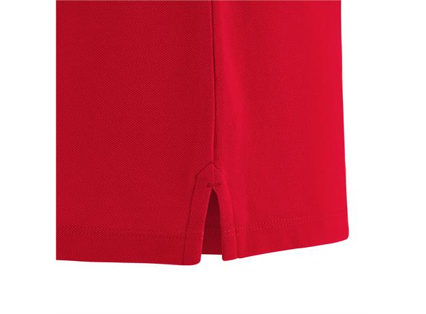 Waltz Eco Polo W RED XS Polosskjorte til dame i Ecotekstil 