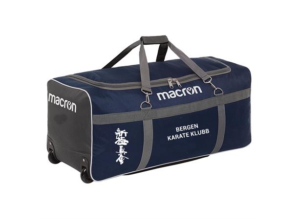 Bergen Karate Klubb Gate Utstyrsbag 