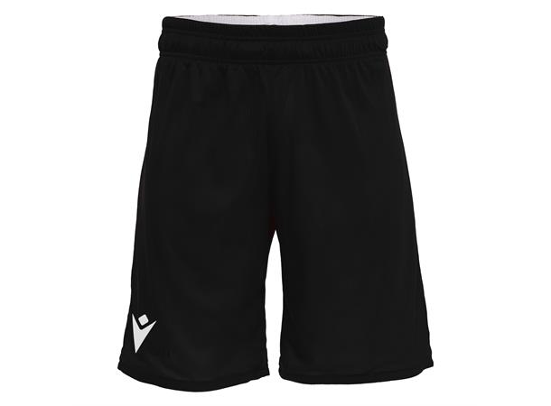 Denver Hero Shorts BLK/WHT 3XS Vendbar basketballshorts - Unisex 