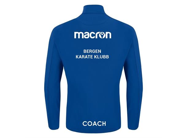 Bergen Karate Klubb Raijin Overtrekksjakke TRENER 
