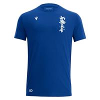 Bergen Karate Klubb Nevel T-skjorte i 100% bomull TRENER