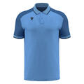 Echoes Polo INDIGO/NAVY 5XL Teknisk poloskjorte - Unisex