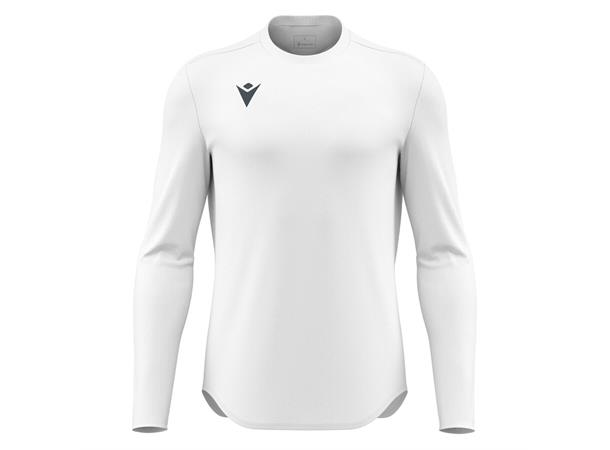 Void Shirt Longsleeve WHT 4XS Spillertrøye – Lett, pustende 
