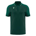 Echoes Polo BGRN M Teknisk poloskjorte - Unisex